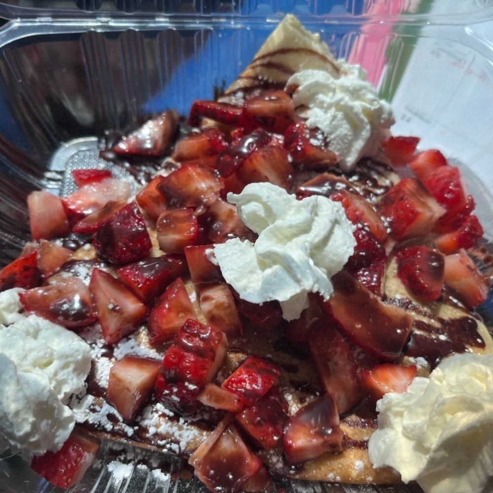 Munchiiez - Crêpe, was OK - Juice Bars & Smoothies Near Me - San Jose, California Munchiiez - Crêpe, was OK - Juice Bars & Smoothies Near Me - San Jose, California