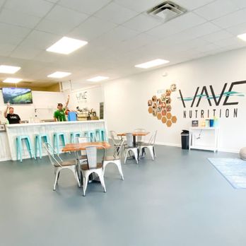 Wave Dothan - the inside of a restaurant - Juice Bars & Smoothies Near Me - Dothan, Alabama Wave Dothan - the inside of a restaurant - Juice Bars & Smoothies Near Me - Dothan, Alabama
