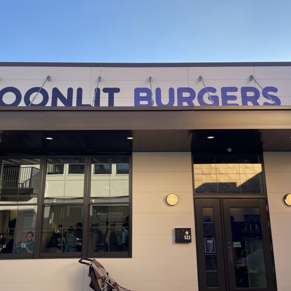 Moonlit Burgers - Facade - Burgers Near Me - Sewickley, Pennsylvania Moonlit Burgers - Facade - Burgers Near Me - Sewickley, Pennsylvania