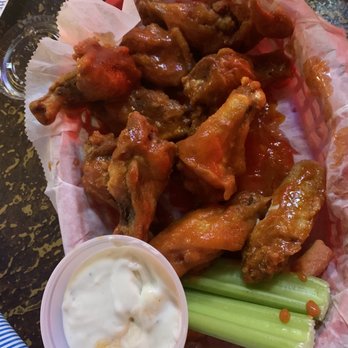 Brass Ring Pub - The amazing Buffalo wings and blue cheese dip - Pubs Near Me - North Palm Beach, Florida Brass Ring Pub - The amazing Buffalo wings and blue cheese dip - Pubs Near Me - North Palm Beach, Florida