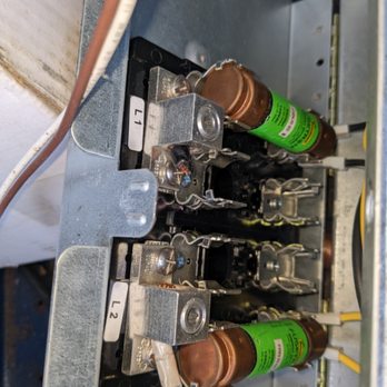 Letchworth AC And Refrigeration - Bad heating strips - Heating & Air Conditioning/HVAC Near Me Letchworth AC And Refrigeration - Bad heating strips - Heating & Air Conditioning/HVAC Near Me
