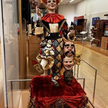 Musical Instrument Museum - Museums Near Me - Phoenix, Arizona