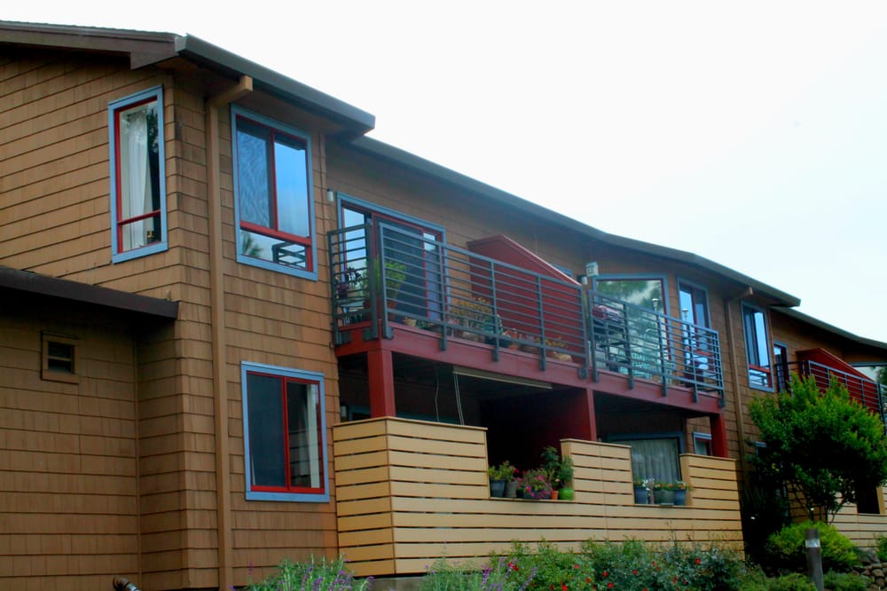 Slide of Shelton Roofing