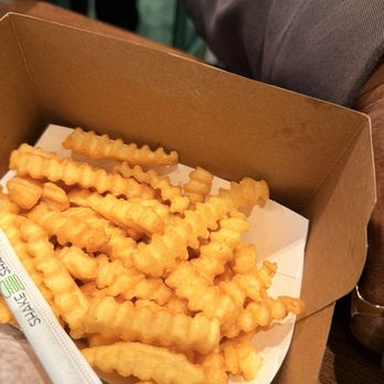 Shake Shack - Fries - Ice Cream & Frozen Yogurt Near Me - Queens, New York Shake Shack - Fries - Ice Cream & Frozen Yogurt Near Me - Queens, New York