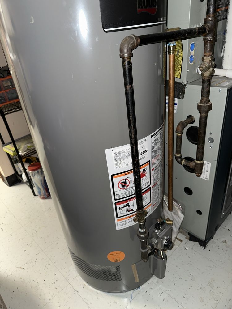 Slide of Greg Hill Mechanical