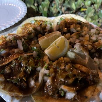 Los California Tacos - Do I even need to explain Asada, Chicharron, and carnitas?  Delicious - Food Trucks Near Me - Pasadena, California