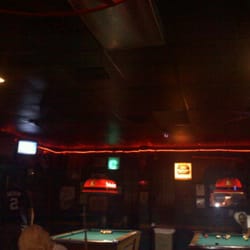 Woodsies Hilltop Bar