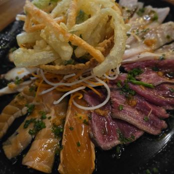 Noe Sushi Bar - Sushi Bars Near Me - South Miami, Florida