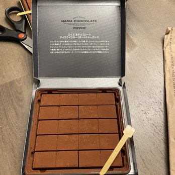 ROYCE Chocolate -  box of chocolates - Candy Stores Near Me - Houston, Texas