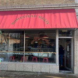 Homestead Meats