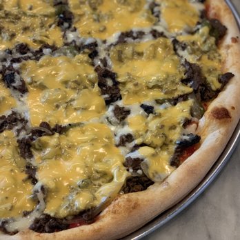 Conca D'oro - Cheesesteak Pizza - Pizza Near Me - Forked River, New Jersey