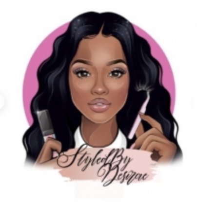 Styled By Desirae Logo
