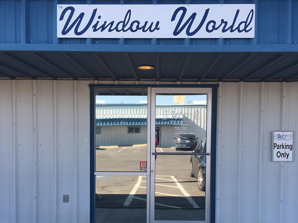 WINDOW WORLD OF YUMA Updated October 2024 18 Photos 1045 St