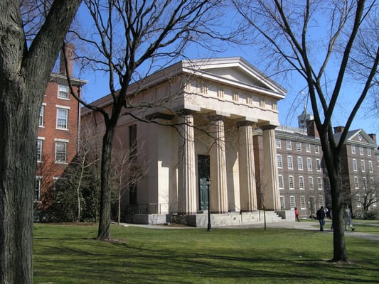 Haffenreffer Museum of Anthropology by null