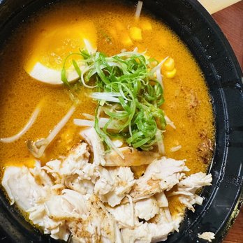 GONZO!  - Red ramen - Ramen Near Me - Carlsbad, California