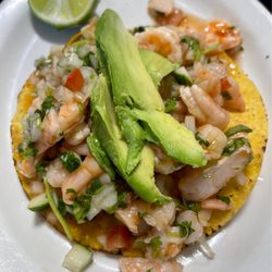 La Rancherita - Cameron Tostada