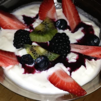 Cafe Hiro - Heavenly panna cotta - Italian Near Me - Cypress, California