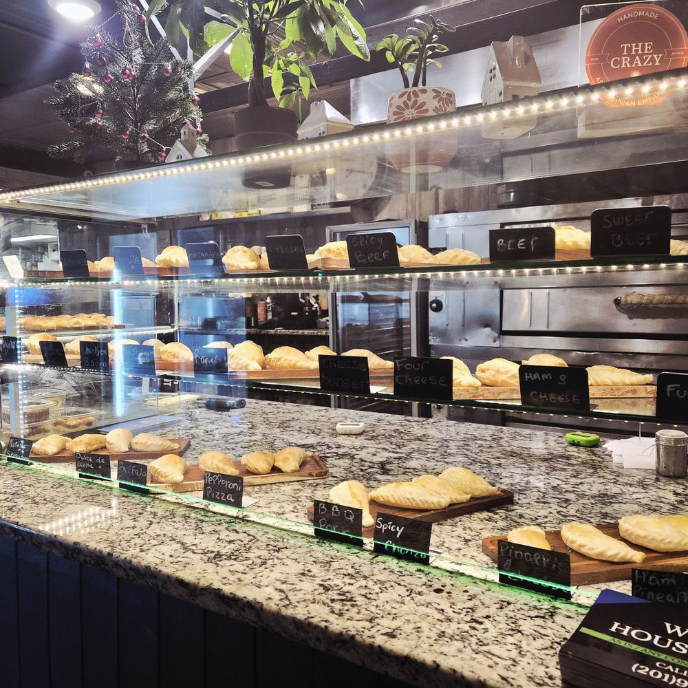 The Crazy Argentinian Empanadas - Empanadas display - Empanadas Near Me - Nutley, New Jersey The Crazy Argentinian Empanadas - Empanadas display - Empanadas Near Me - Nutley, New Jersey
