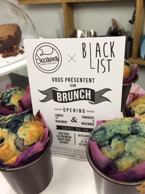 Black List Café by null