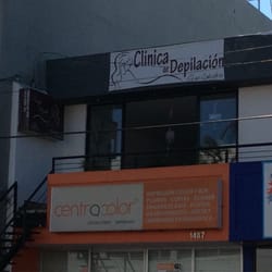 Clinica de Depilación - Fachada