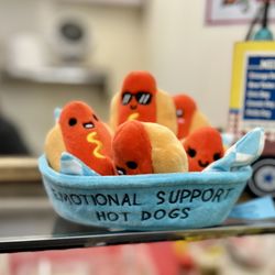 Sinbad's Hot Dogs - Emotional Support Dogs