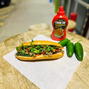 Honey Teahouse - Bbq pork sandwich - Juice Bars & Smoothies Near Me - Cypress, Texas Honey Teahouse - Bbq pork sandwich - Juice Bars & Smoothies Near Me - Cypress, Texas