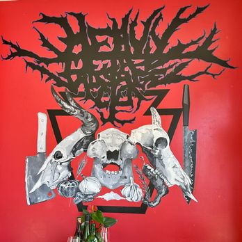 Heavy Metal Sausage - Wall - Italian Near Me - Philadelphia, Pennsylvania