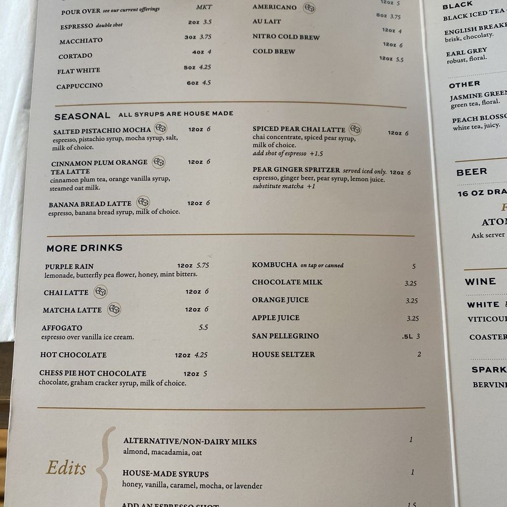 PRESS Coffee Crêpes Cocktails - Drink Menu - Coffee & Tea Near Me - Durham, North Carolina PRESS Coffee Crêpes Cocktails - Drink Menu - Coffee & Tea Near Me - Durham, North Carolina