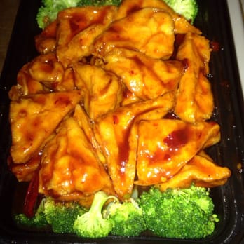 Great Wall - Doylestown - General Tso's tofu - Asian Fusion Near Me - Doylestown, Pennsylvania