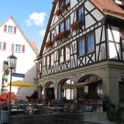Brunnenstube - Brunnenstube/Rottenburg an Neckar: Terrasse