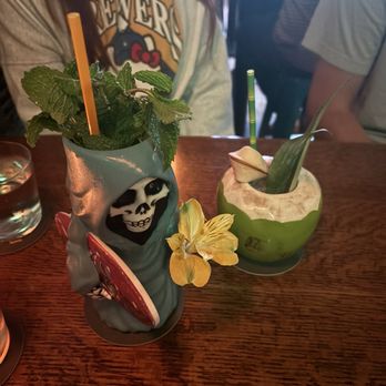 Hidden Harbor - Cocktail Bars Near Me - Pittsburgh, Pennsylvania