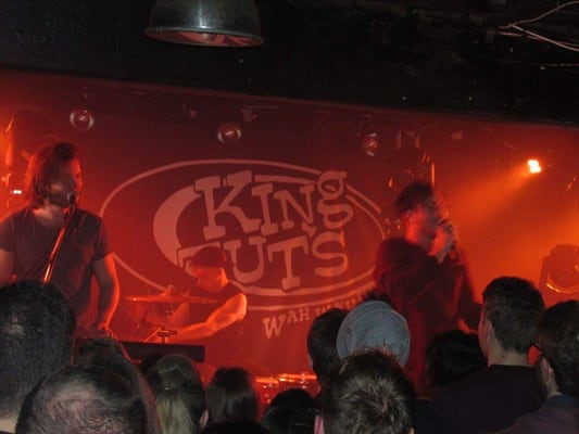 King Tut's Wah Wah Hut by null