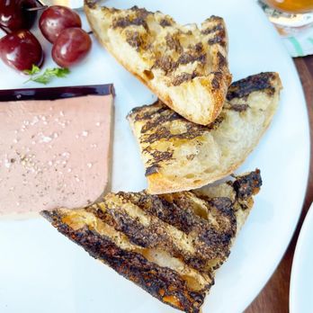 Frenchette - Pâté fois - Brasseries Near Me - New York, New York