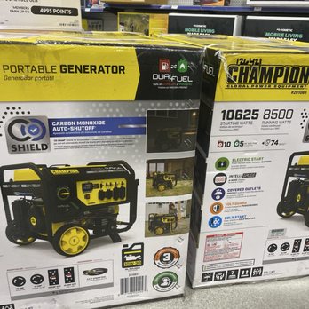 Camping World - Roanoke - The Generator I purchased - RV Dealers Near Me - Roanoke, Virginia