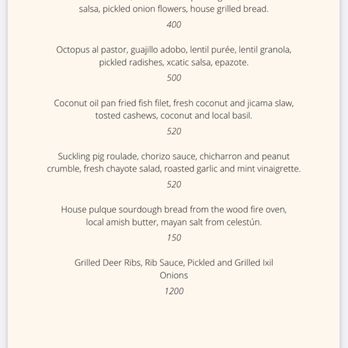 ARCA - Cocktail Bars Near Me - Tulum, ROO ARCA - Cocktail Bars Near Me - Tulum, ROO