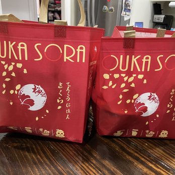 Molly Ramen•Poke•Tea - Cute re-usable takeout bags!!! - Ramen Near Me - Virginia Beach, Virginia Molly Ramen•Poke•Tea - Cute re-usable takeout bags!!! - Ramen Near Me - Virginia Beach, Virginia