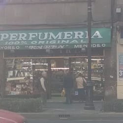 Perfumería Karen