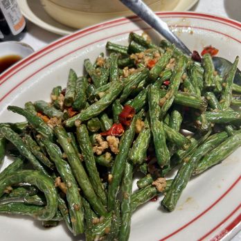 Stick & Wok - Spicy Sichuan Green Beans - Chinese Near Me - Santa Clara, California