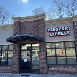 Passport Express - Exterior