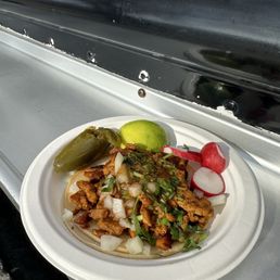Al Pastor Taco Al Pastor Taco