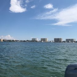 Crab Island Shuttle