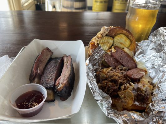 SLAB BBQ & Beer by null
