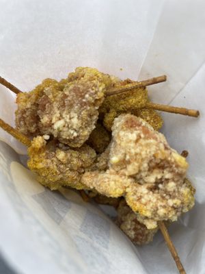 Good Friend Chicken by null