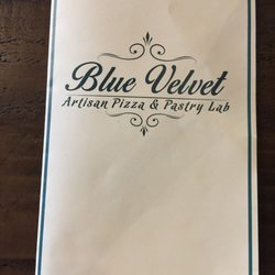 Blue Velvet