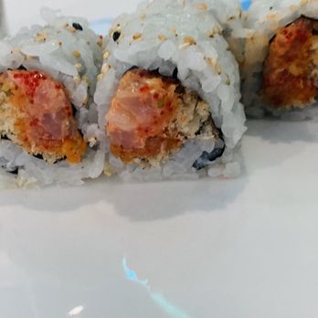 Bonsai 3 - Spicy Yellowtail... I could eat way more of this one! - Japanese Near Me - Fishkill, New York