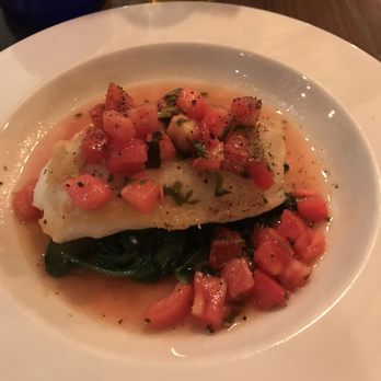 Cuvee 30A - Seabad Chilean Sea Bass - New American Near Me - Inlet Beach, Florida
