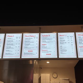 Mama's Boy - Menu - Pizza Near Me - Oakland, California Mama's Boy - Menu - Pizza Near Me - Oakland, California