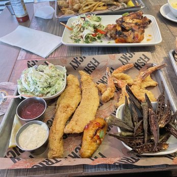 Tricky Fish - Fried Seafood - Seafood Near Me - Fort Worth, Texas Tricky Fish - Fried Seafood - Seafood Near Me - Fort Worth, Texas