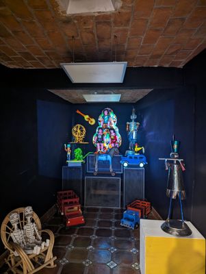 Museo La Esquina del Juguete popular Mexicano by null