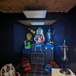 Museo La Esquina del Juguete